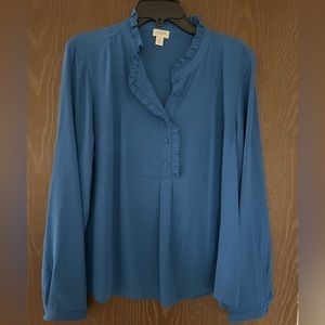 J CREW Blouse